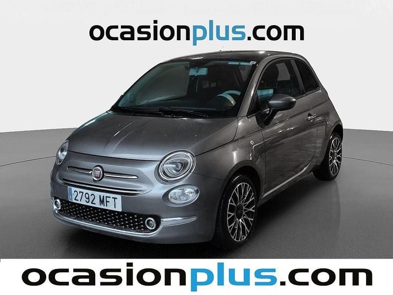 Gris Usado 2023 Fiat 500 Dolcevita Utilitario | 9728 € (Super precio) - Imagen 1/4