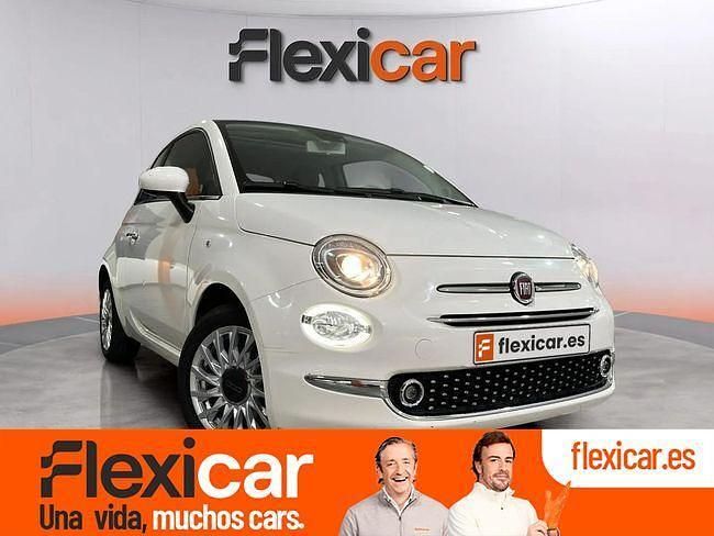 Blanco Usado 2022 Fiat 500 Connect Utilitario | 12.990 € (Un poco caro) - Imagen 1/4