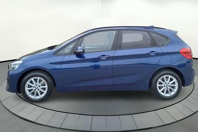 Usado BMW 216 116 CV (85 kW) 2018 Azul Monovolumen