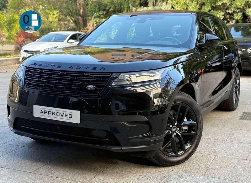 Negro Usado 2024 Land Rover Range Rover Velar S SUV | 63.495 € - Imagen 1/4