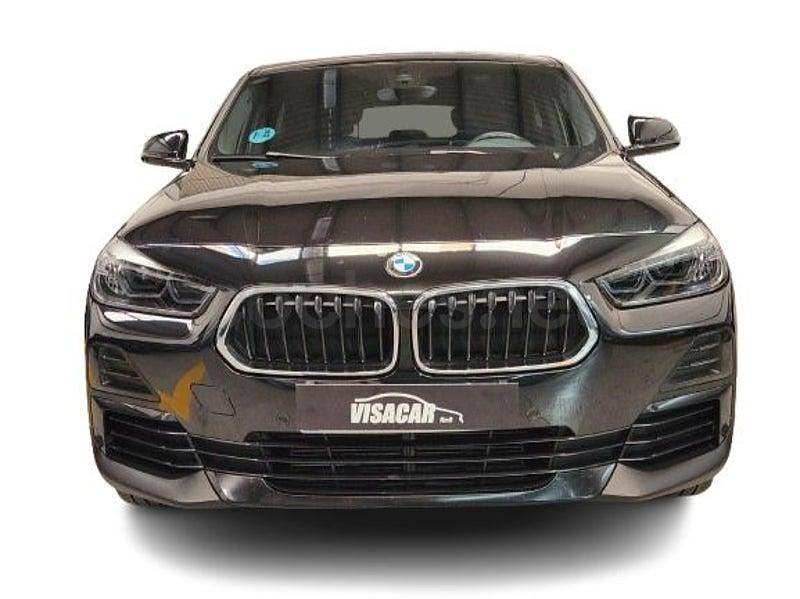 Usado BMW X2 136 CV (100 kW) 2021 Negro SUV