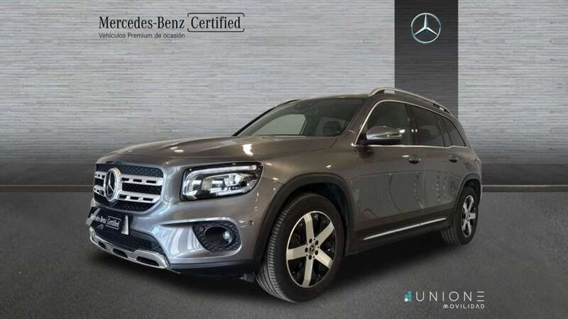 Usado 2020 Mercedes GLB200 SUV | 30.800 € (Super precio) - Imagen 1/4