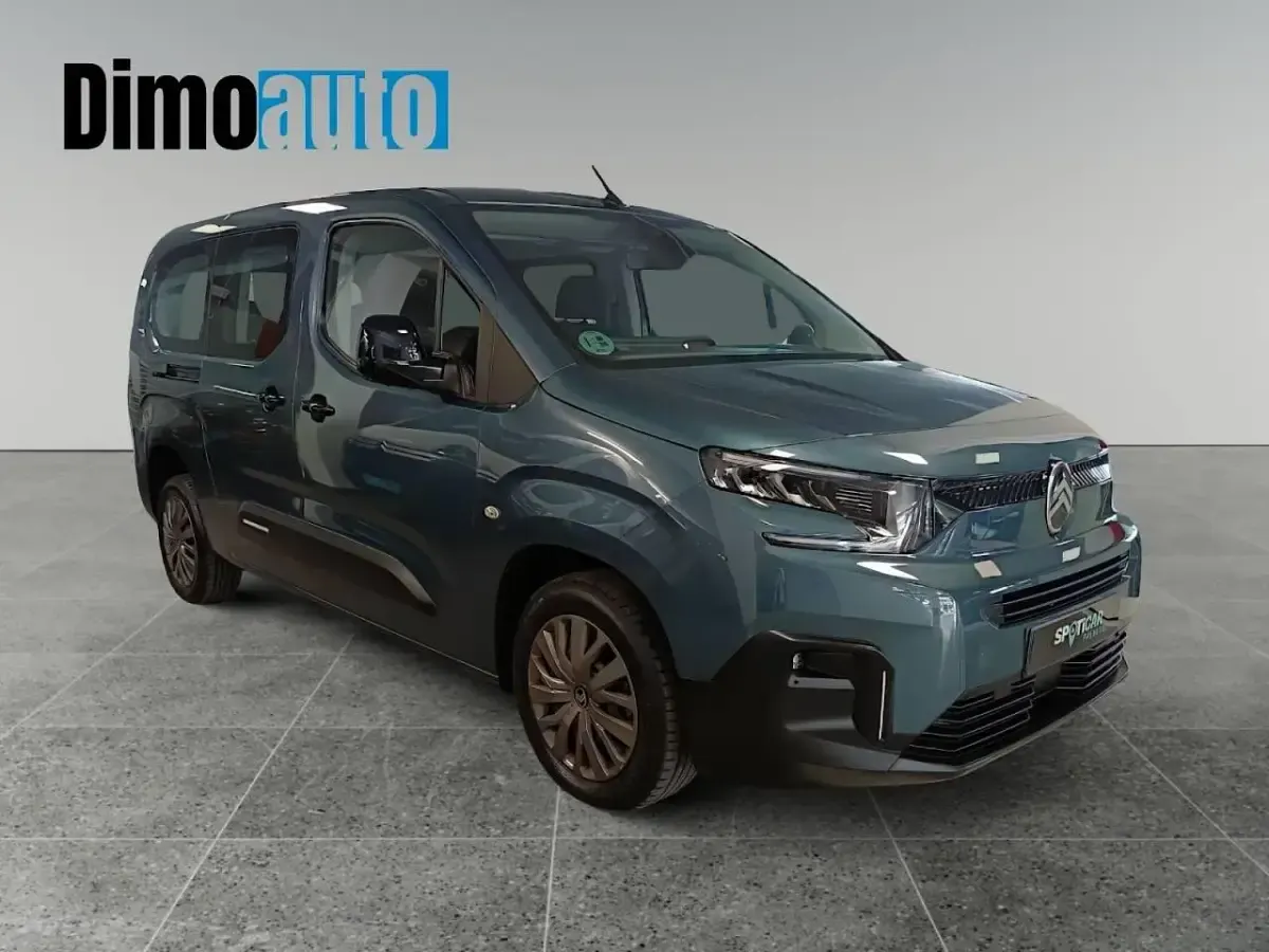 Usado Citroën Berlingo 130 CV (95 kW) 2025 Monovolumen