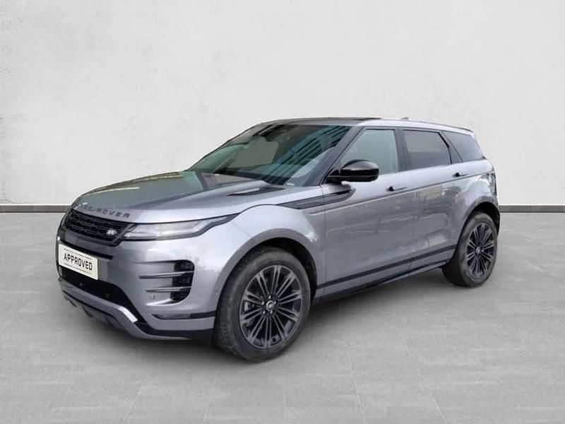 Gris Nuevo 2025 Land Rover Range Rover evoque SE Dynamic SUV | 57.900 € (Caro) - Imagen 1/4