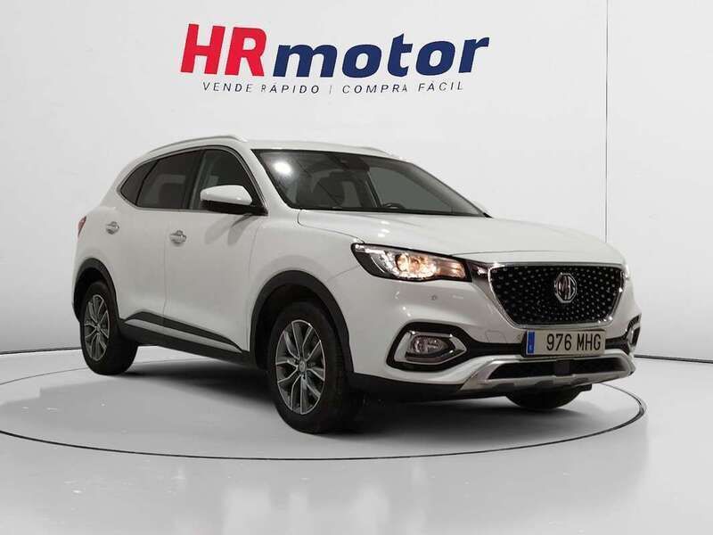Blanco Usado 2023 MG HS Comfort SUV | 17.395 € (Precio justo) - Imagen 1/4