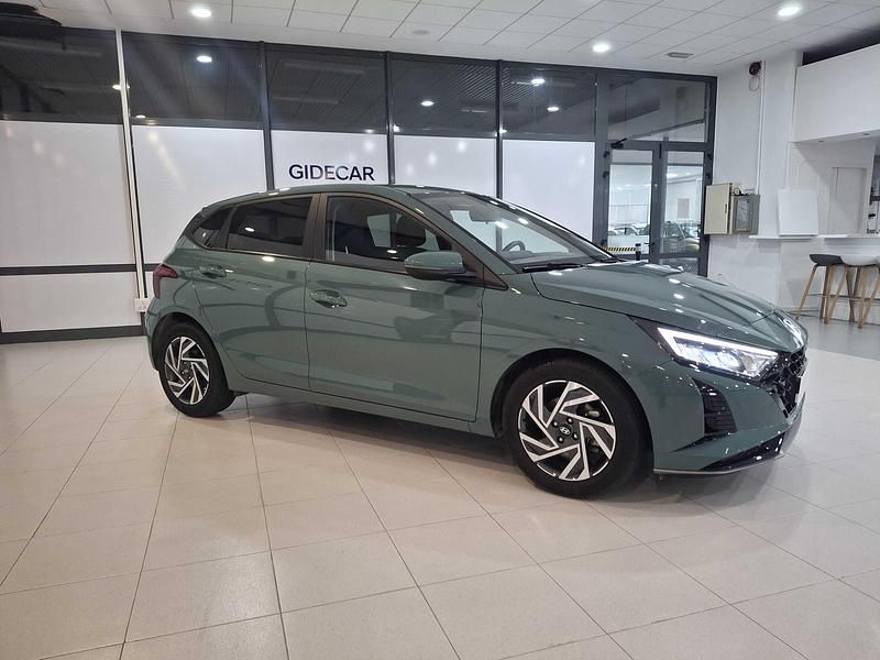 Usado Hyundai i20 99 CV (72 kW) 2025 Utilitario