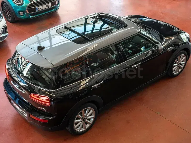 Usado Mini Cooper D Clubman 150 CV (110 kW) 2021 Negro Familiar