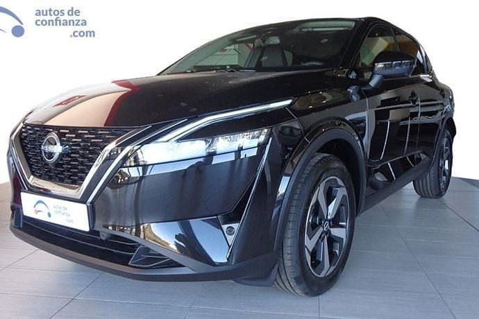 Usado 2024 Nissan Qashqai N-Connecta SUV | 23.900 € (Super precio) - Imagen 1/4