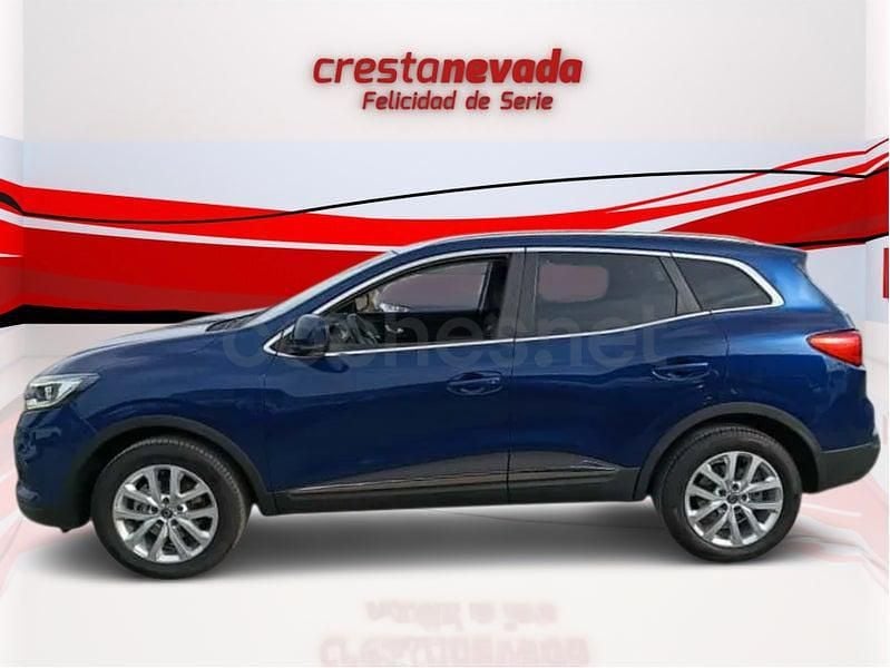 Usado Renault Kadjar Intens 115 CV (84 kW) 2019 Azul SUV