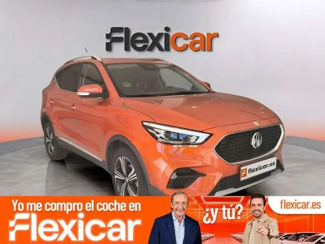Usado MG ZS Comfort 106 CV (77 kW) 2024 SUV