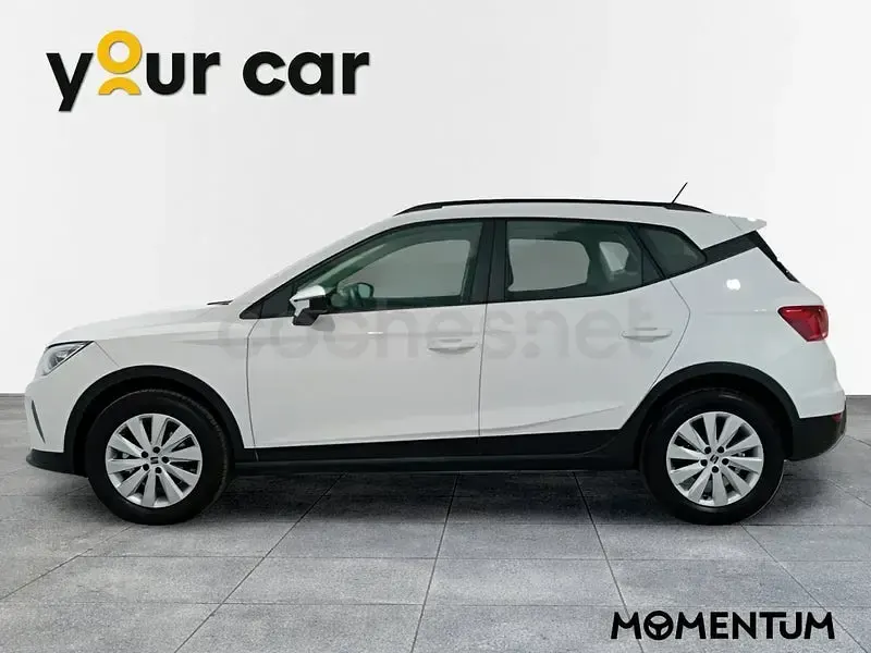 Usado Seat Arona Style 115 CV (84 kW) 2024 Blanco SUV