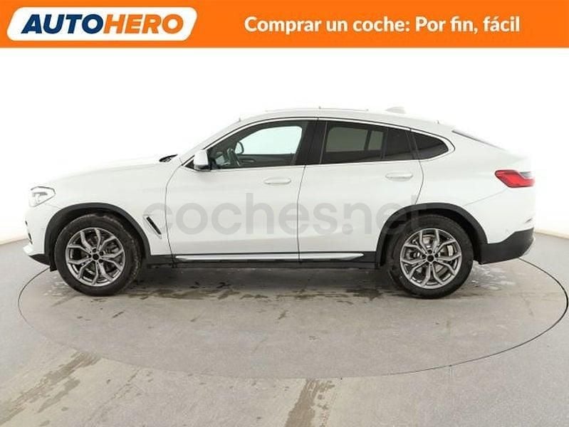 Usado BMW X4 xLine 190 CV (139 kW) 2021 Blanco SUV