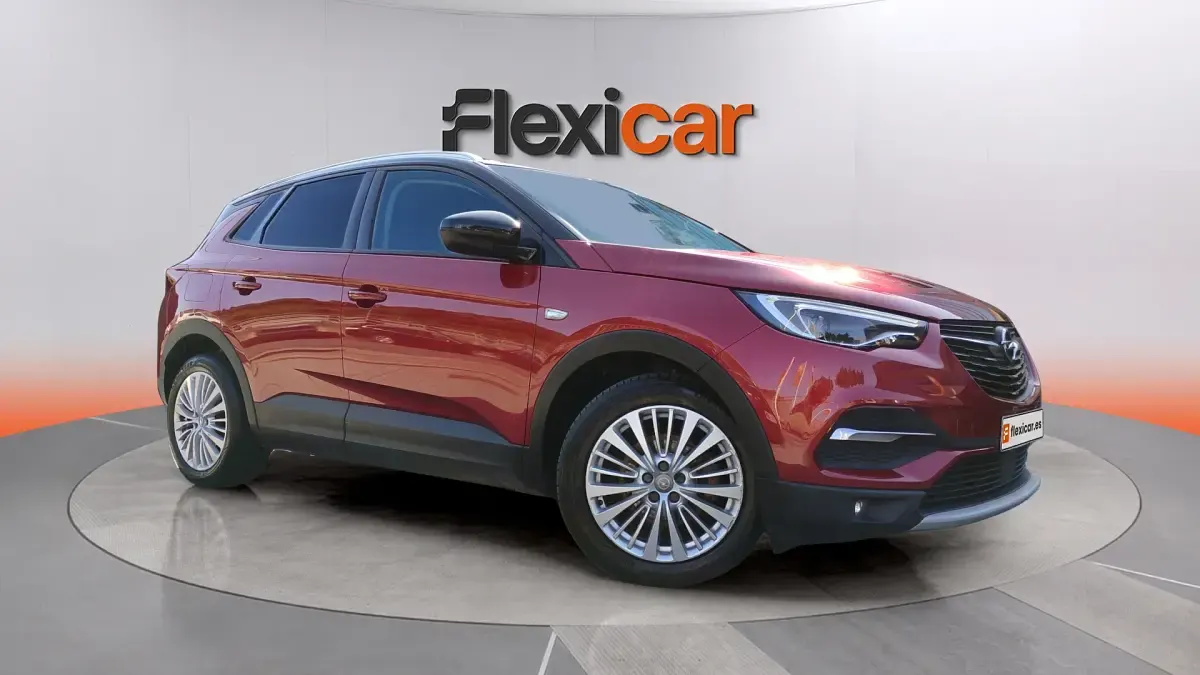 Usado Opel Grandland X Ultimate 131 CV (96 kW) 2018 SUV
