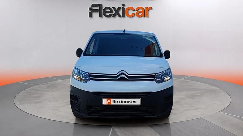 Usado Citroën Berlingo Live 103 CV (75 kW) 2020 Blanco Monovolumen