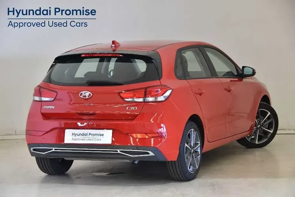 Usado Hyundai i30 109 CV (80 kW) 2022