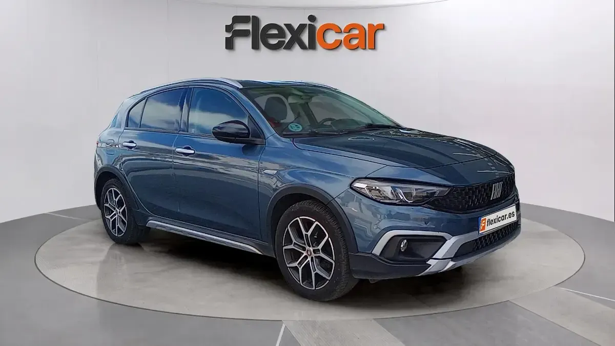 Usado Fiat Tipo Cross 101 CV (74 kW) 2021 Berlina