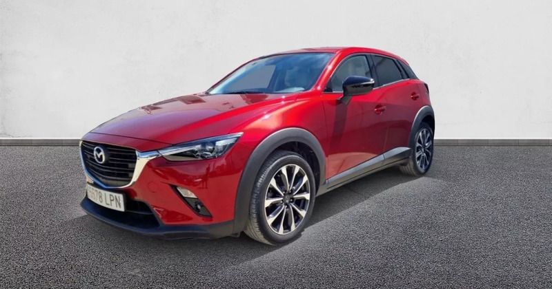 Usado 2021 Mazda CX-3 SUV | 18.900 € (Precio justo) - Imagen 1/2