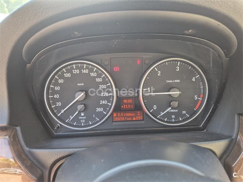 Usado BMW 320 177 CV (130 kW) 2007 Azul Coupe