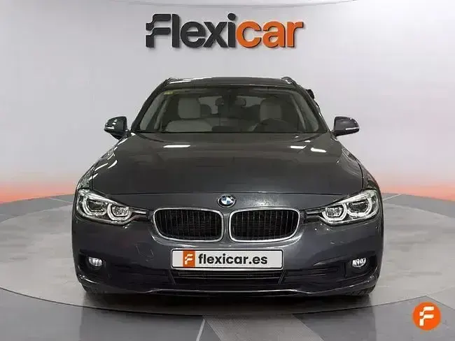 Usado BMW 320 190 CV (139 kW) 2018 Gris Familiar