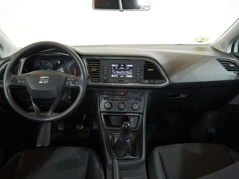 Brugt Seat Leon Reference 116 HK (85 kW) 2019 Hvid Hatchback