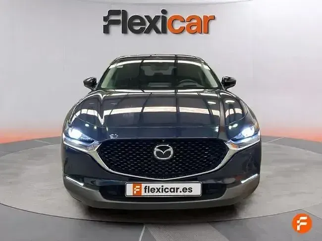 Usado Mazda CX-30 122 CV (89 kW) 2020 Azul SUV