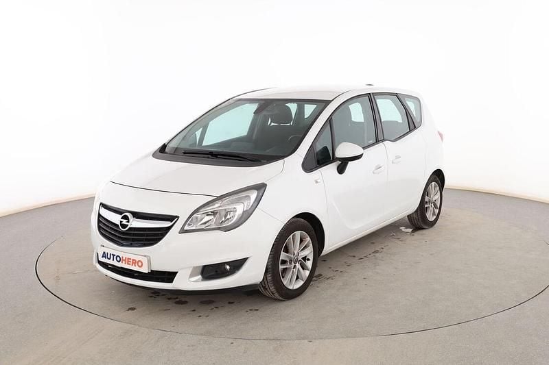 Używany Opel Meriva drive 120 KM (88 kW) 2017 Minivan