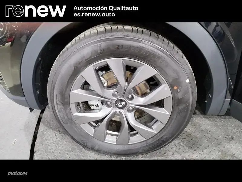 Nuevo Renault Arkana Techno 143 CV (105 kW) 2026 Negro SUV