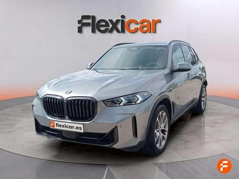 Usado BMW X5 286 CV (210 kW) 2023 Gris SUV