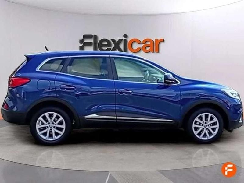 Usado Renault Kadjar Version S 132 CV (97 kW) 2016 Azul SUV