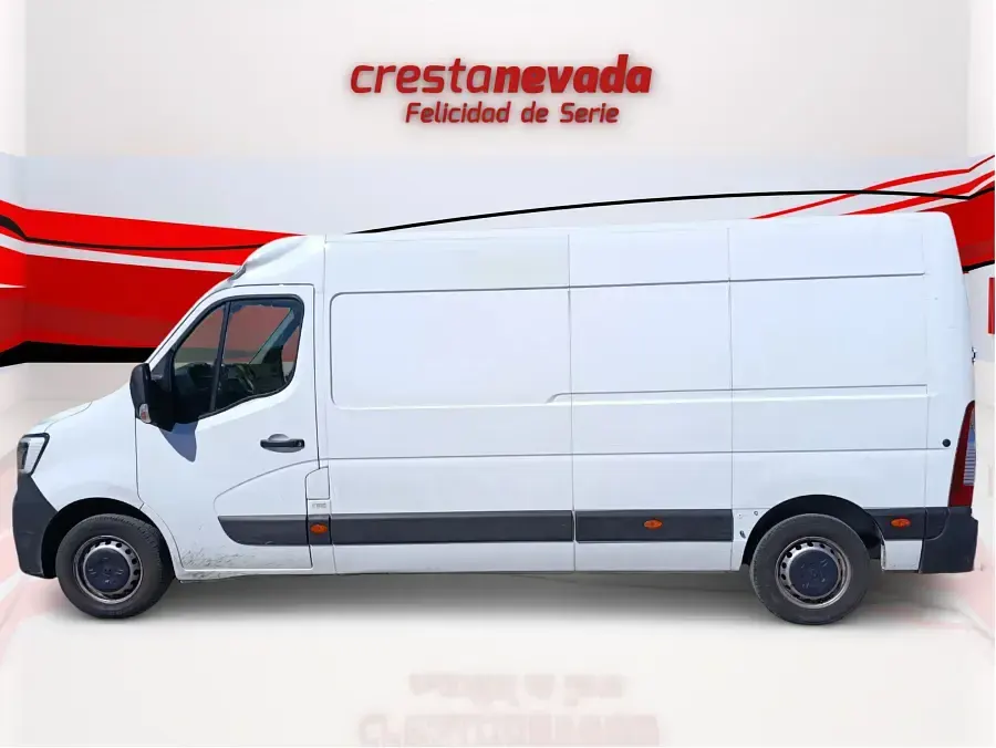 Usado Renault Master 150 CV (110 kW) 2024 Monovolumen