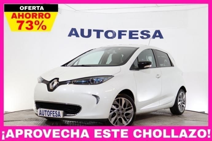 Usado 2016 Renault Zoe Utilitario | 8450 € - Imagen 1/4