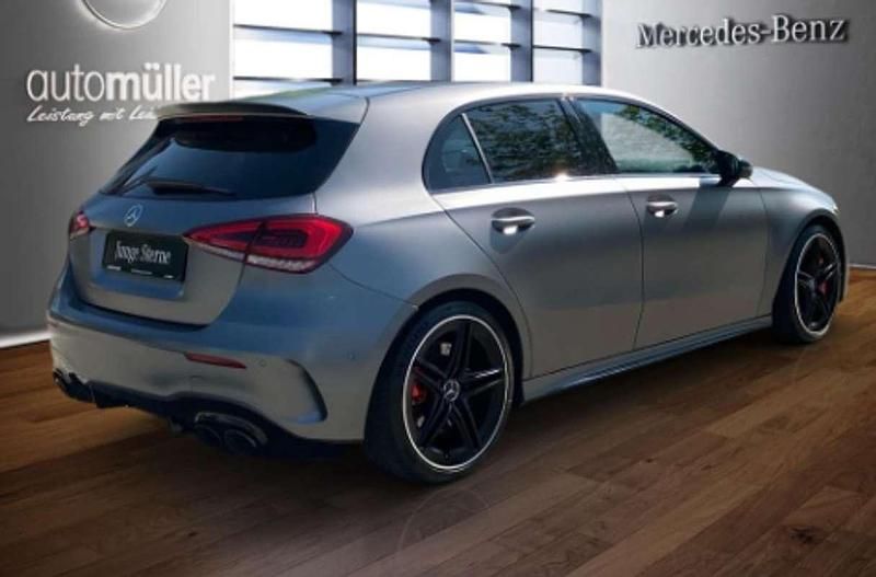 Usado Mercedes A45 AMG AMG 421 CV (309 kW) 2021 Negro Utilitario