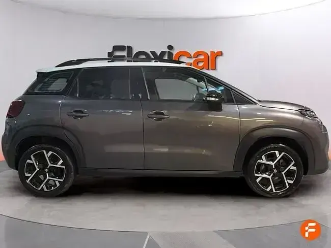 Usado Citroën C3 Aircross PureTech 131 CV (96 kW) 2023 Gris SUV