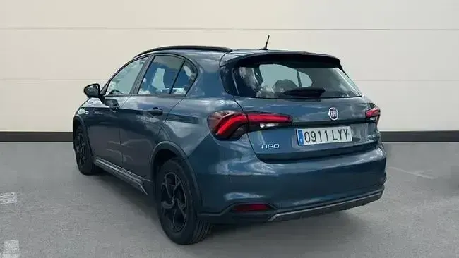 Usado Fiat Tipo Cross 130 CV (95 kW) 2022 Gris