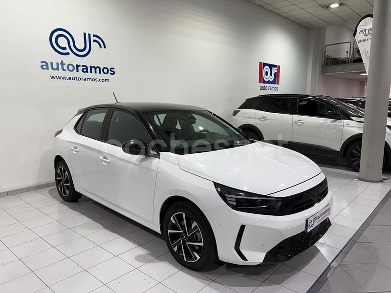 Usado Opel Corsa 100 CV (73 kW) 2024 Blanco Berlina