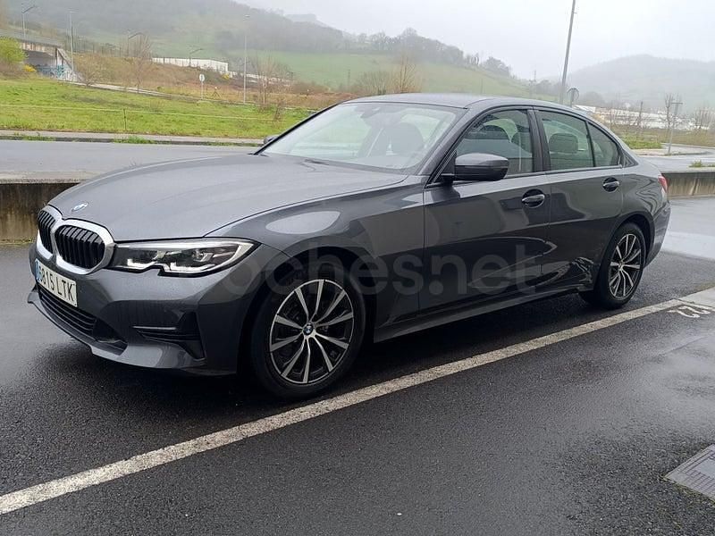 Usado BMW 318 150 CV (110 kW) 2021 Gris / plata Berlina