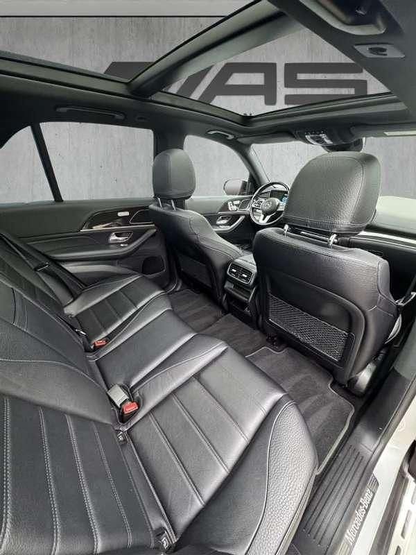 Usado Mercedes GLE350 320 HP (235 kW) 2021 Preto SUV