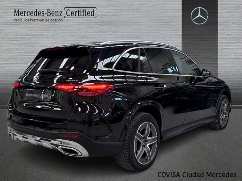 Usado Mercedes GLC300 AMG line 204 CV (150 kW) 2023 Utilitario