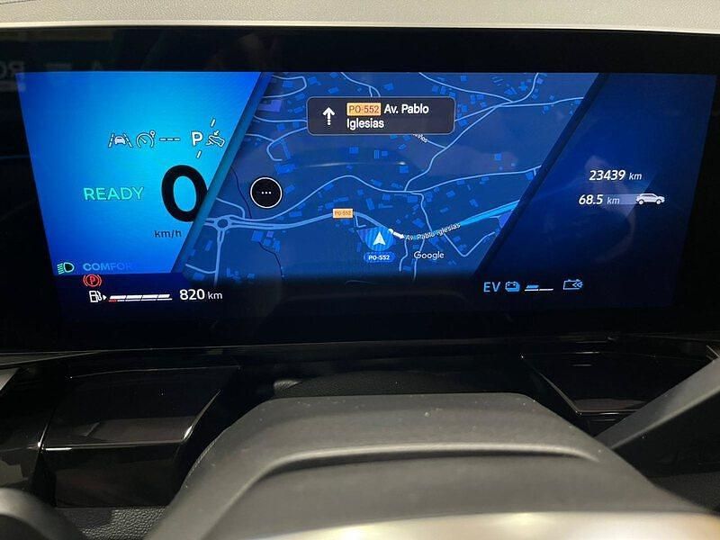Usado Renault Austral Techno 200 CV (147 kW) 2025 Rojo SUV