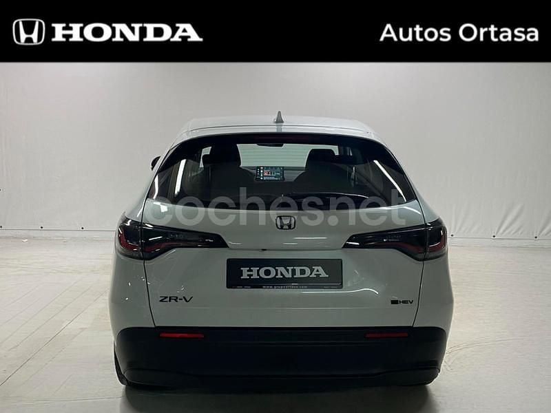 Usado Honda ZR-V Elegance 184 CV (135 kW) 2024 Blanco SUV