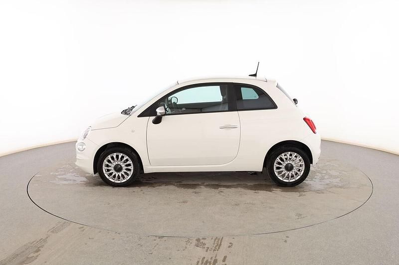 Usado Fiat 500 69 CV (50 kW) 2023 Blanco Berlina