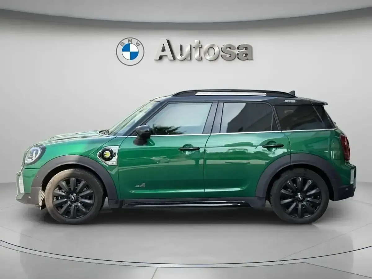 Usado Mini Cooper S Countryman 220 CV (161 kW) 2022 SUV
