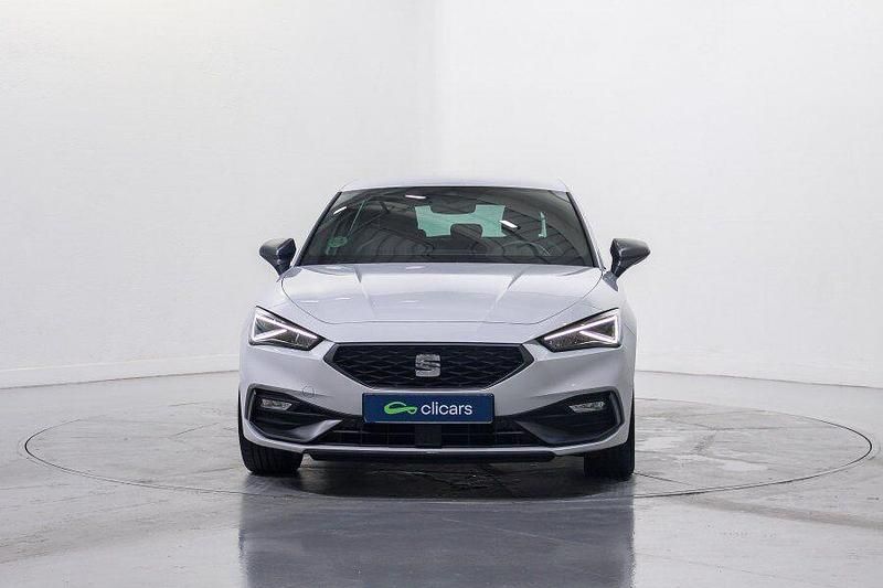 Usado Seat Leon FR 150 CV (110 kW) 2026 Blanco