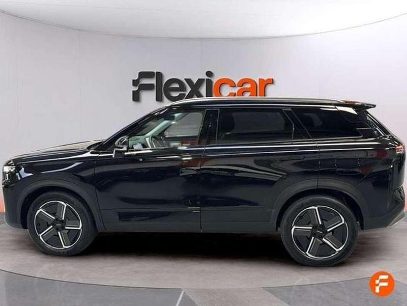 Usado Jaecoo 7 147 CV (108 kW) 2025 Negro SUV