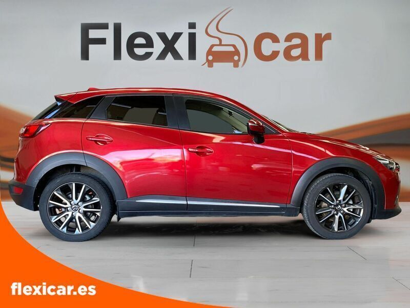 Usado Mazda CX-3 Style+ 105 CV (77 kW) 2016 Rojo SUV