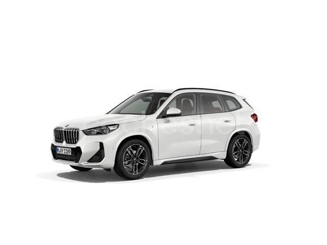 Usado BMW X1 Comfort Edition 163 CV (119 kW) 2025 Blanco SUV