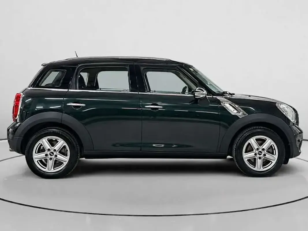 Usado Mini One D Countryman 90 CV (66 kW) 2014 Verde SUV