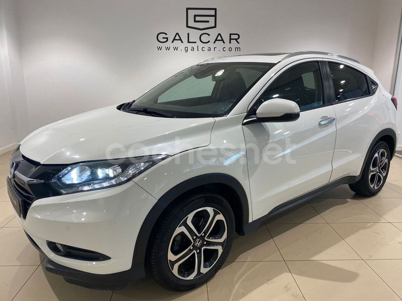 Blanco Usado 2016 Honda HR-V Executive SUV | 18.900 € (Caro) - Imagen 1/4