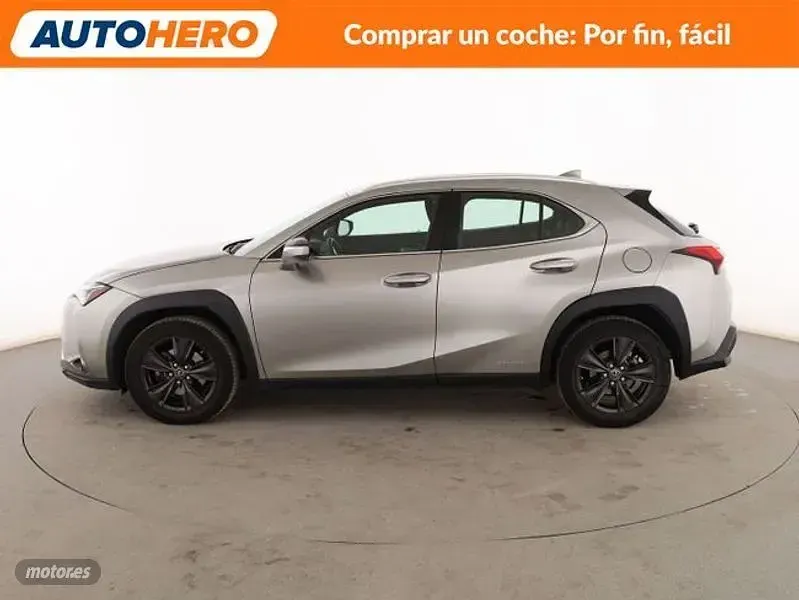 Usado Lexus UX 250h Business Edition 178 CV (130 kW) 2019 Gris SUV