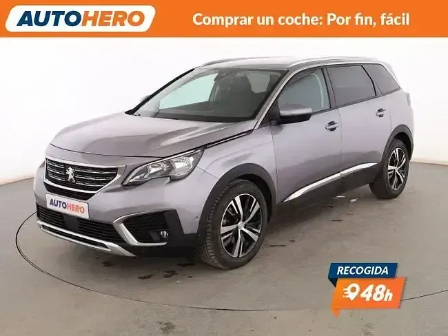 Usado Peugeot 5008 Allure 130 CV (95 kW) 2019 SUV